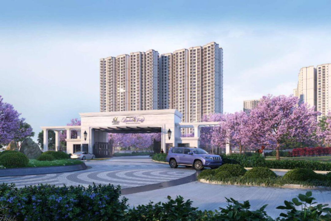 Prestige Lavender Fields Booklet